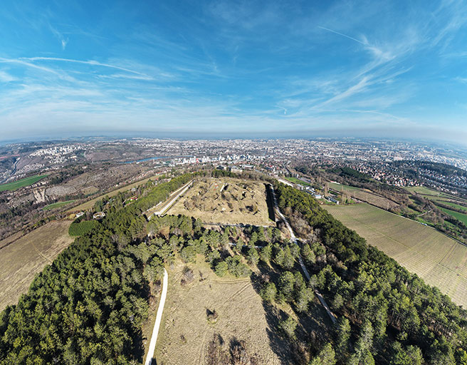 fort de la Motte-Giron