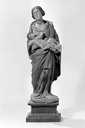 statue : Vierge à l'Enfant (n° 1)