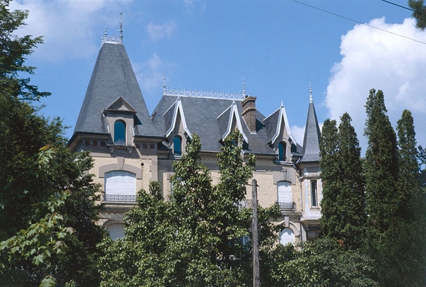 maison