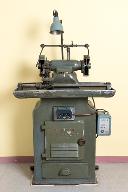 machine à meuler (machine à affûter les outils de coupe en carbure de tungstène) Cardur