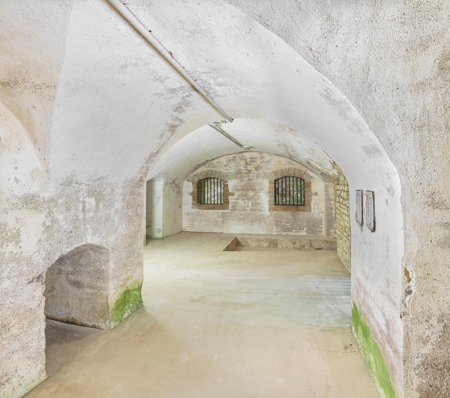 fort d'Hauteville