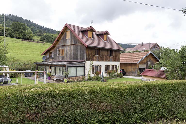 maison et atelier d'outillage de Louis Heisen
