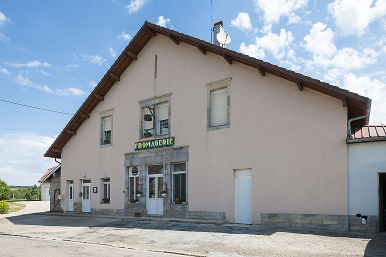 fromagerie d'Arc-sous-Montenot