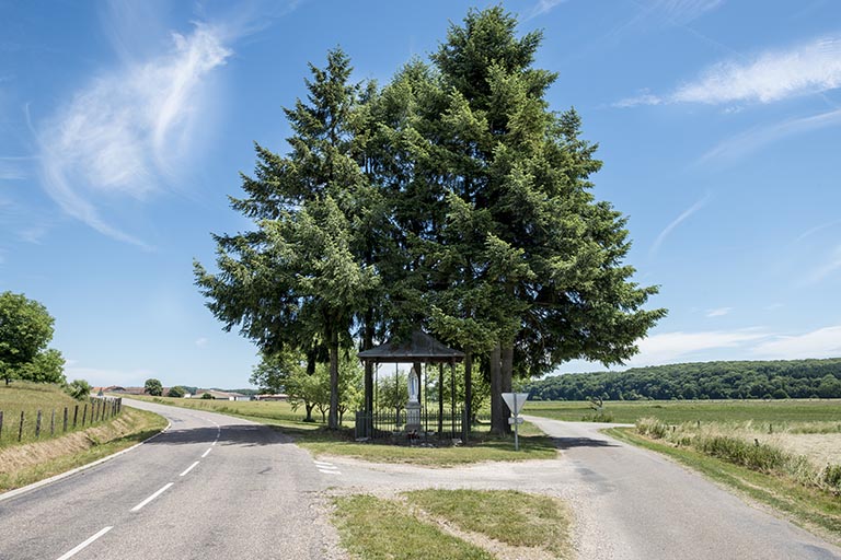 présentation de la commune de Ferrières-lès-Scey