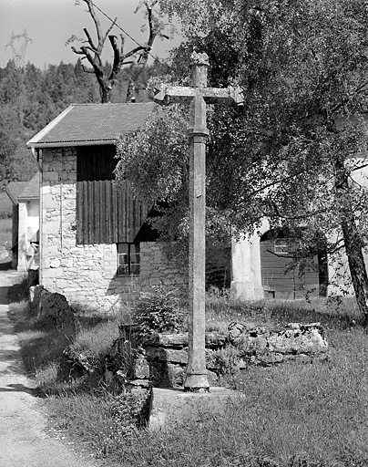 croix de chemin
