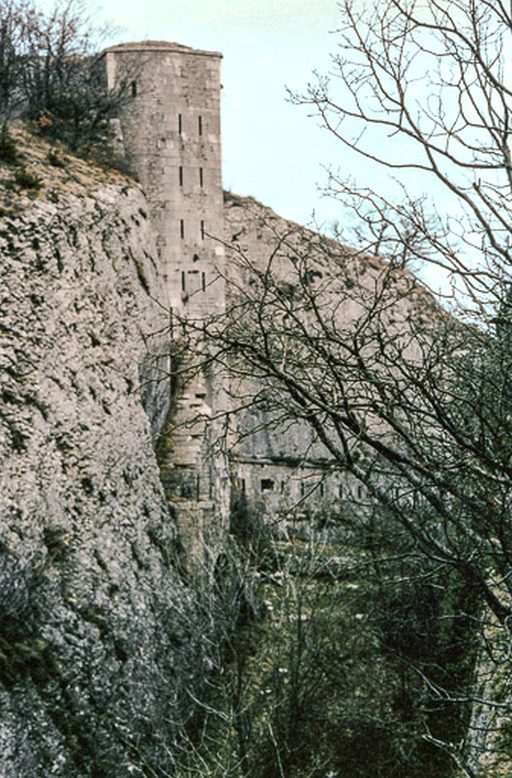 fort l'Ecluse