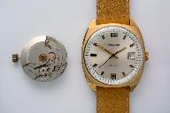 montre-bracelet automatique Relliac