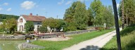 site de l'écluse 27 du versant Yonne, dite de Marigny 10ème (canal de Bourgogne)