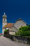quartier de l'église