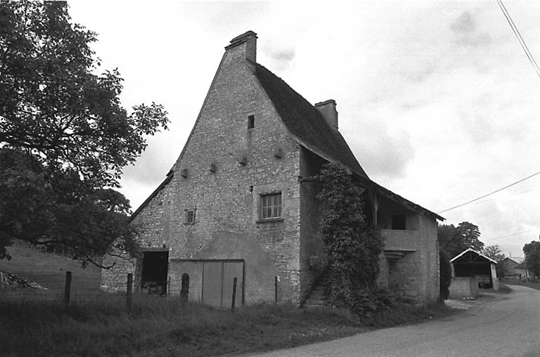 maisons, fermes