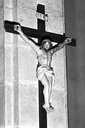 croix : Christ en croix