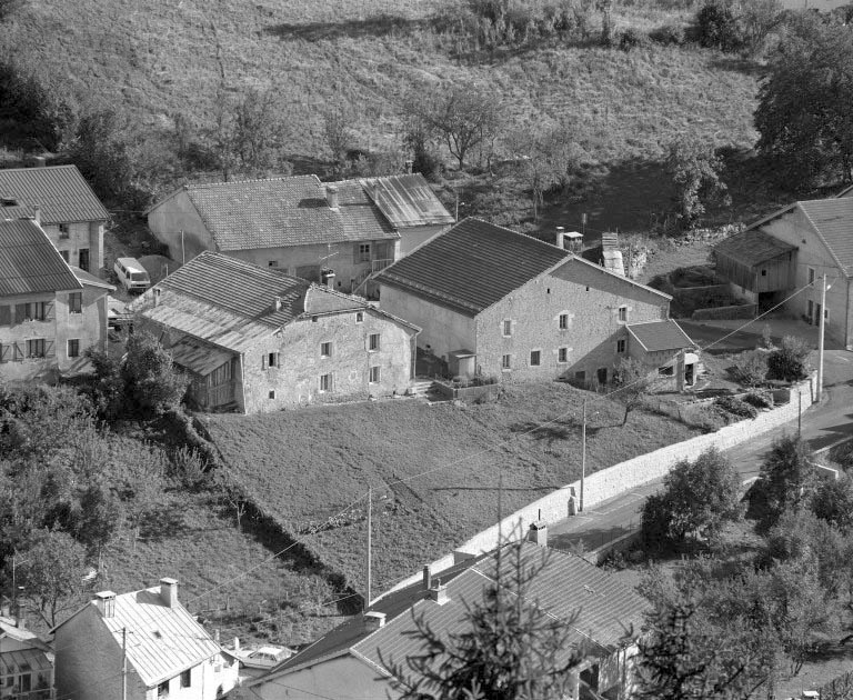 présentation de la commune de Choux