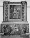 autel, retable (ensemble du maître-autel)