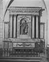 autel, retable, gradin d'autel (autel secondaire sud)