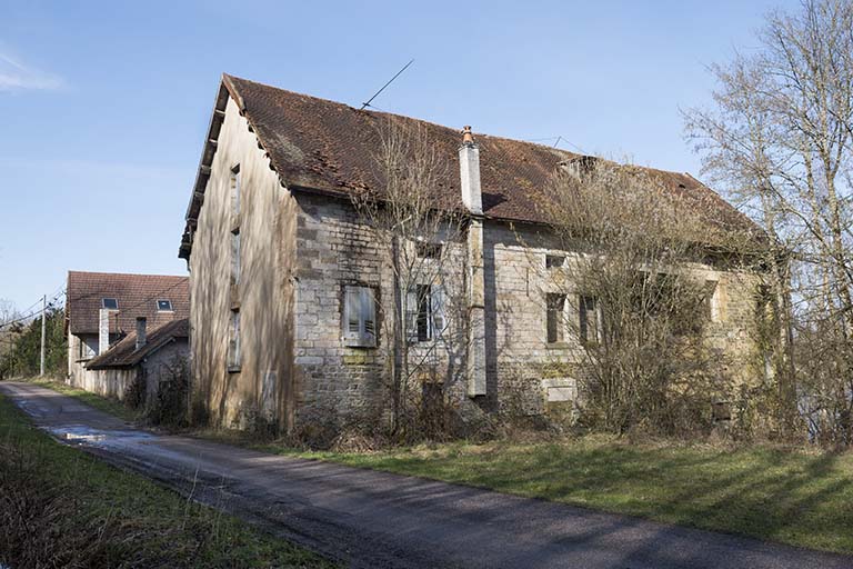 Présentation de la commune de Gevigney-et-Mercey