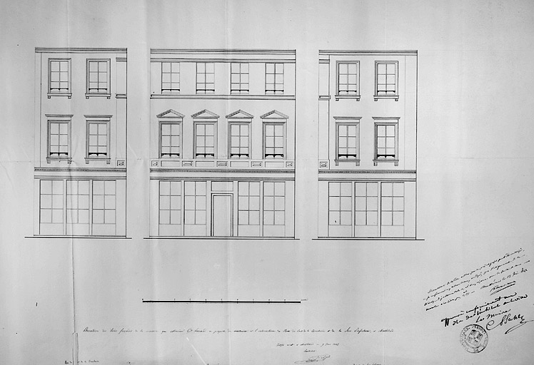maison