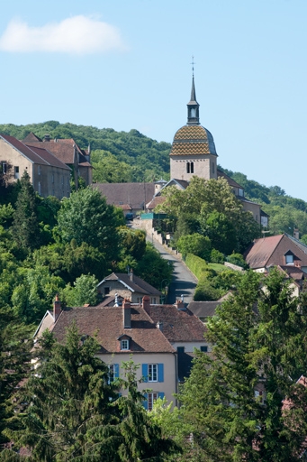 présentation de la commune de Rougemont