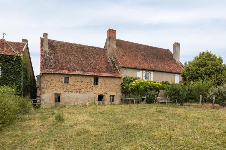Ferme dite "Mommessin" (Les Bouffiers)