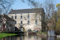 moulin à farine, puis minoterie