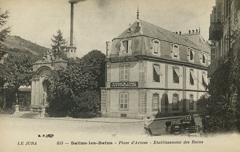 Grand Hôtel des Bains