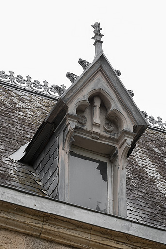 maison 8 avenue Jean Mermoz dite Villa Suzanne