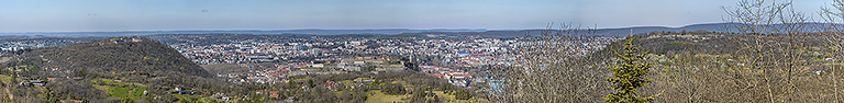 Citadelle de Besançon.