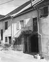 maisons, fermes