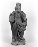 statue (statuette) : l'apôtre