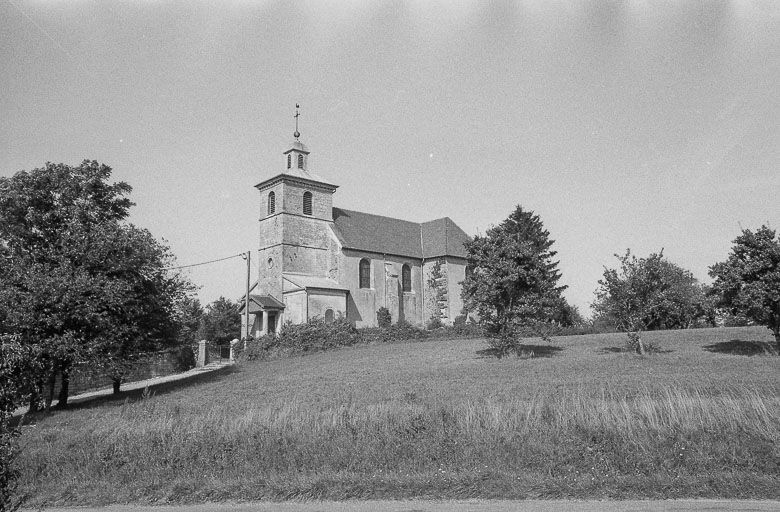église paroissiale de la Nativité-de-Notre-Dame