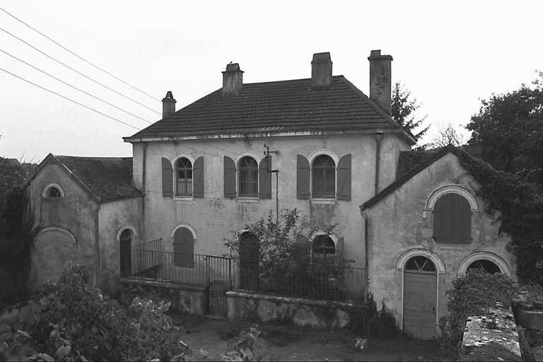 presbytère