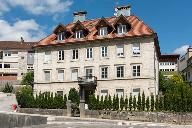 maison et atelier d'horlogerie de Gaston Renaudin