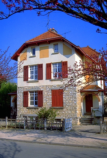 maison d'agents de maîtrise