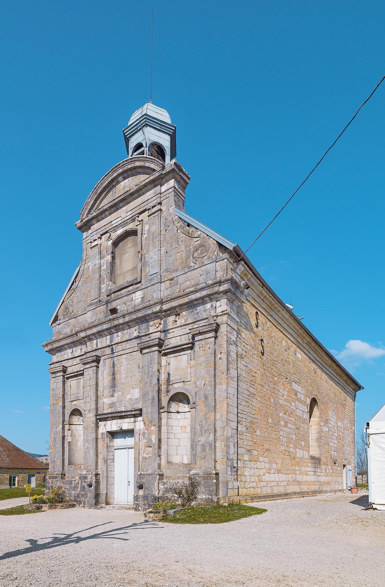 chapelle Saint-Louis