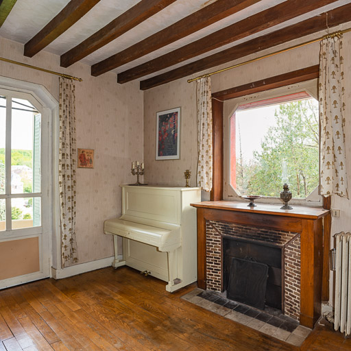 maison 1 allée de la Chapelle dite Villa Marinette