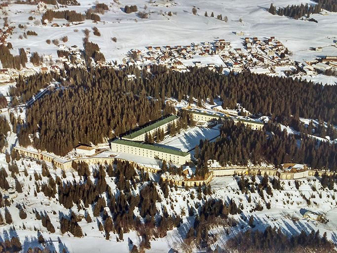 fort des Rousses