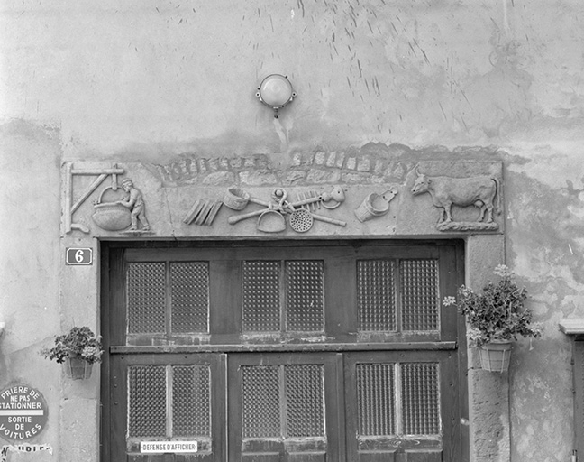 fromagerie de Doubs