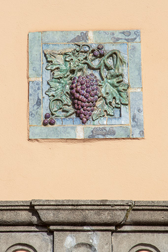 hôtel de voyageurs du Balcon