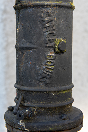 pompe à eau Renaud Frères