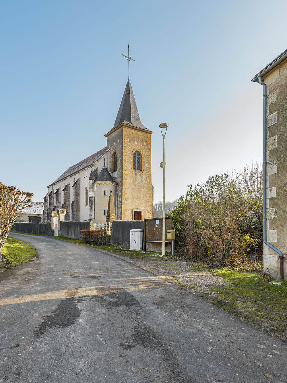 église paroissiale Notre-Dame-de-l'Assomption