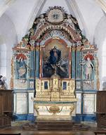 Le mobilier de l'église paroissiale de l'Assomption