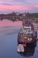 péniche Destrier puis Hendaye, actuellement Ysaline (salle de spectacle La Scène des Quais)