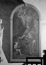 2 tableaux : saint André et saint Claude