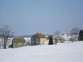 moulin, puis scierie, actuellement ferme