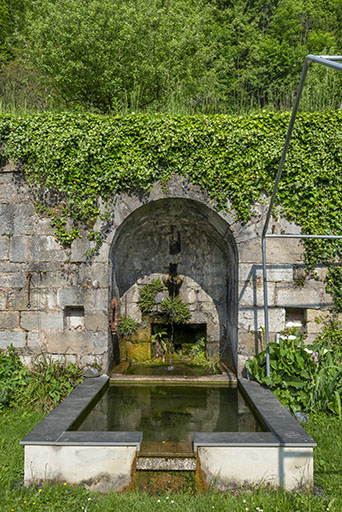 maison de vigneron, dite du Paradis