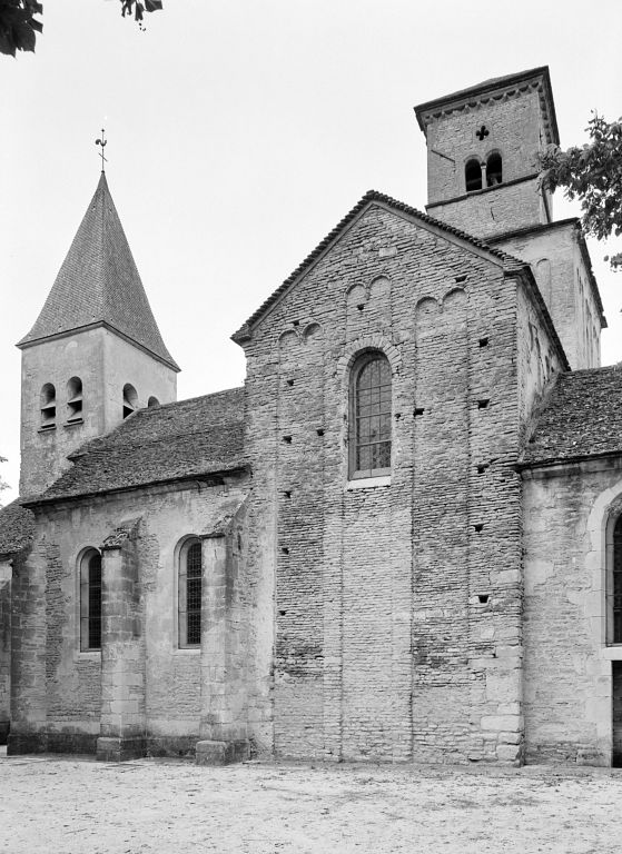 église collégiale Saint-Vorles, puis église paroissiale Saint-Vorles