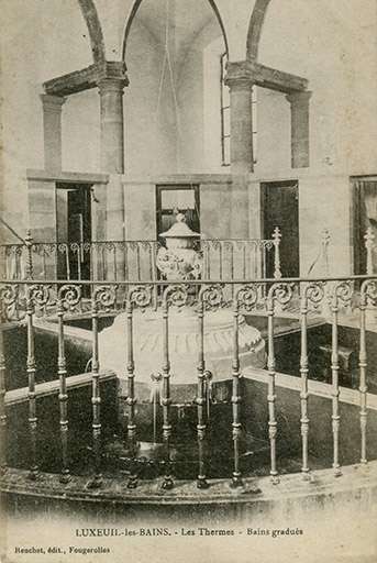établissement thermal