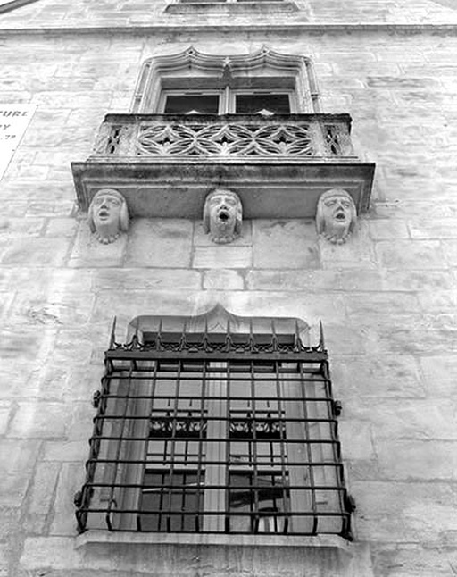 hôtel Jouffroy