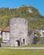 tour de Rosières, ou de Flore