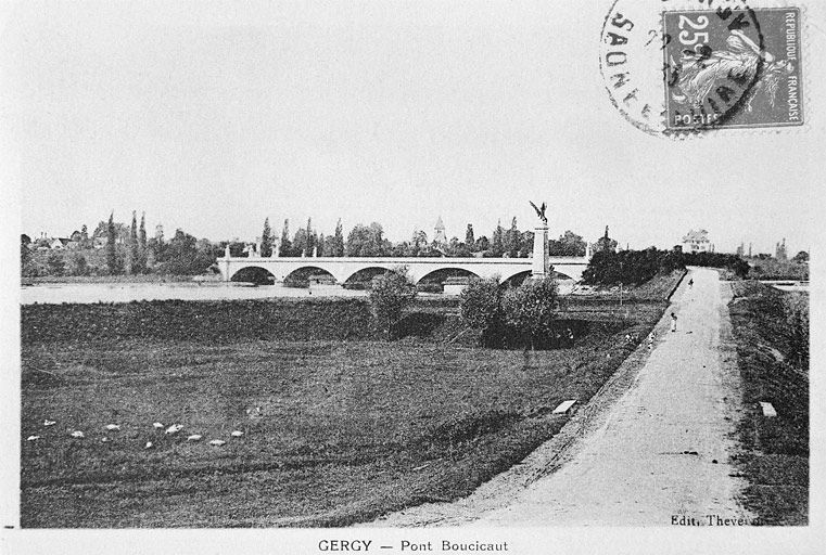 pont routier Boucicaut