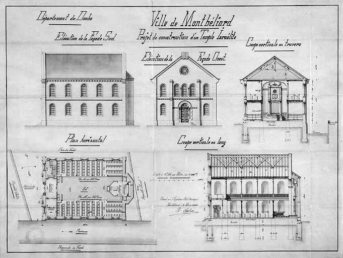 synagogue